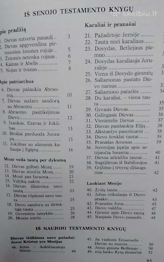 Dievas kalba savo vaikams - nuotraukos Nr. 3