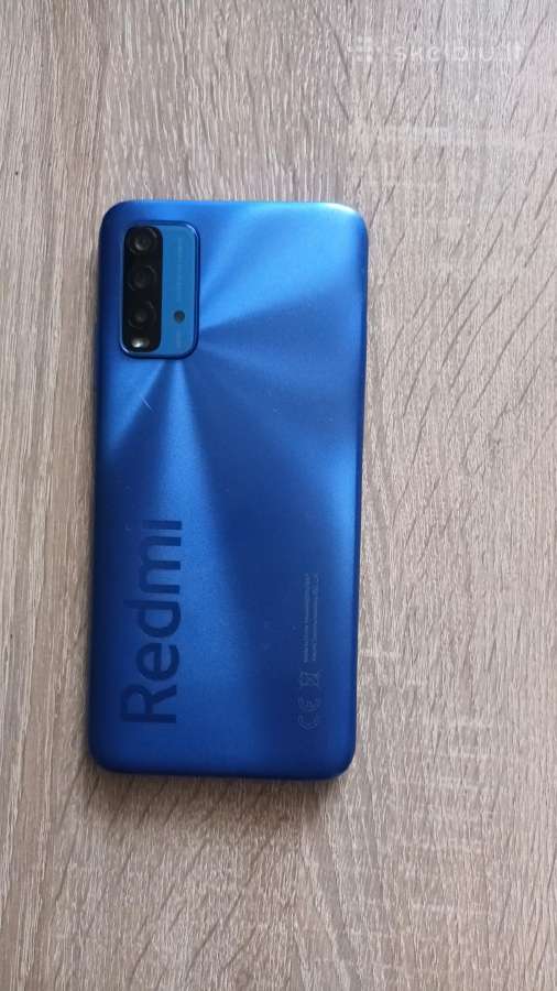 Redmi 9t 64gb - nuotraukos Nr. 5