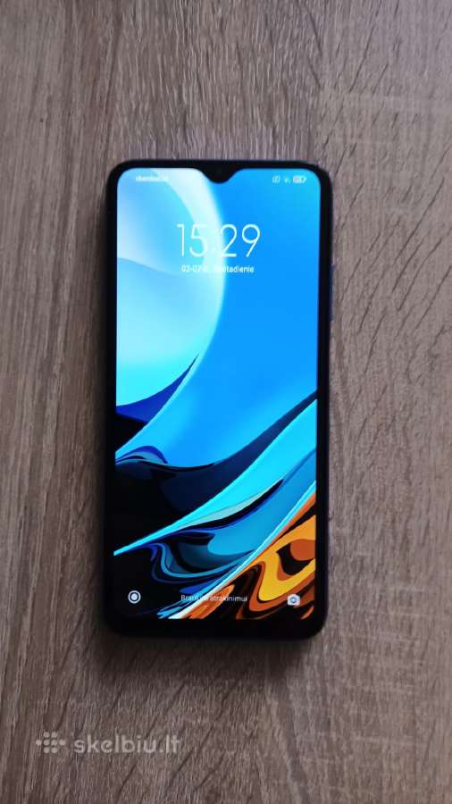 Redmi 9t 64gb