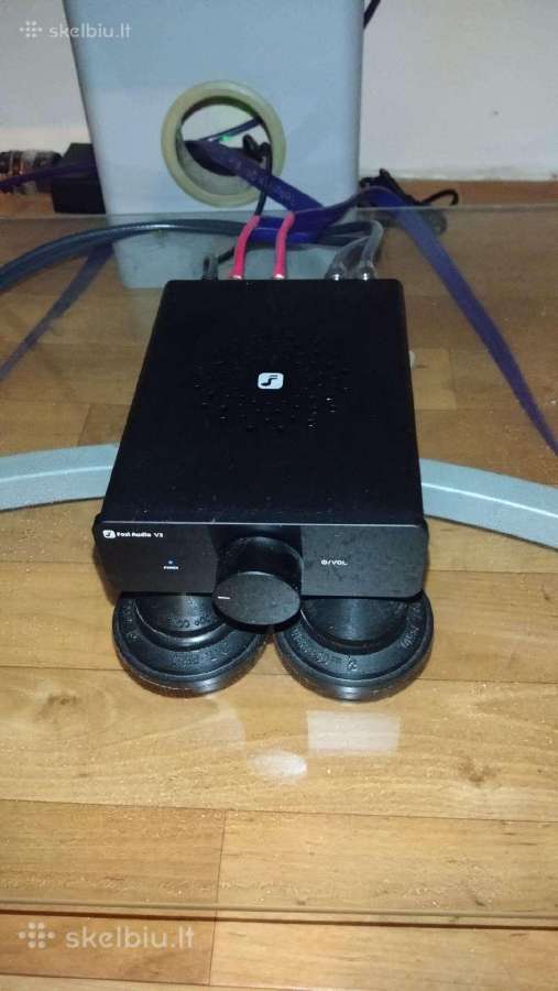 Fosi Audio V3 Mini Amplifier