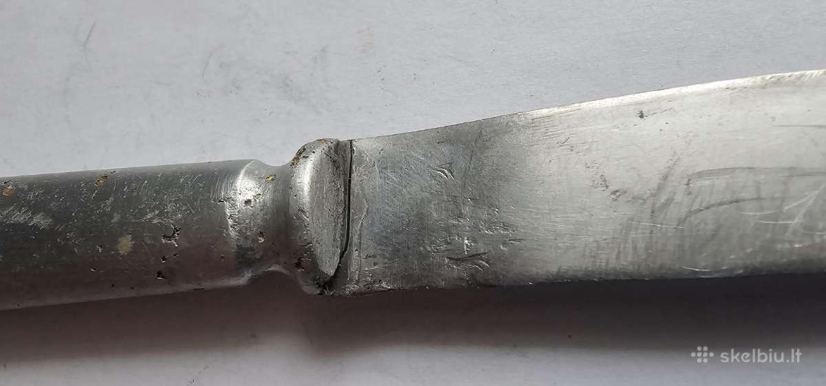 Ww2 Vokiskas peilis - nuotraukos Nr. 3