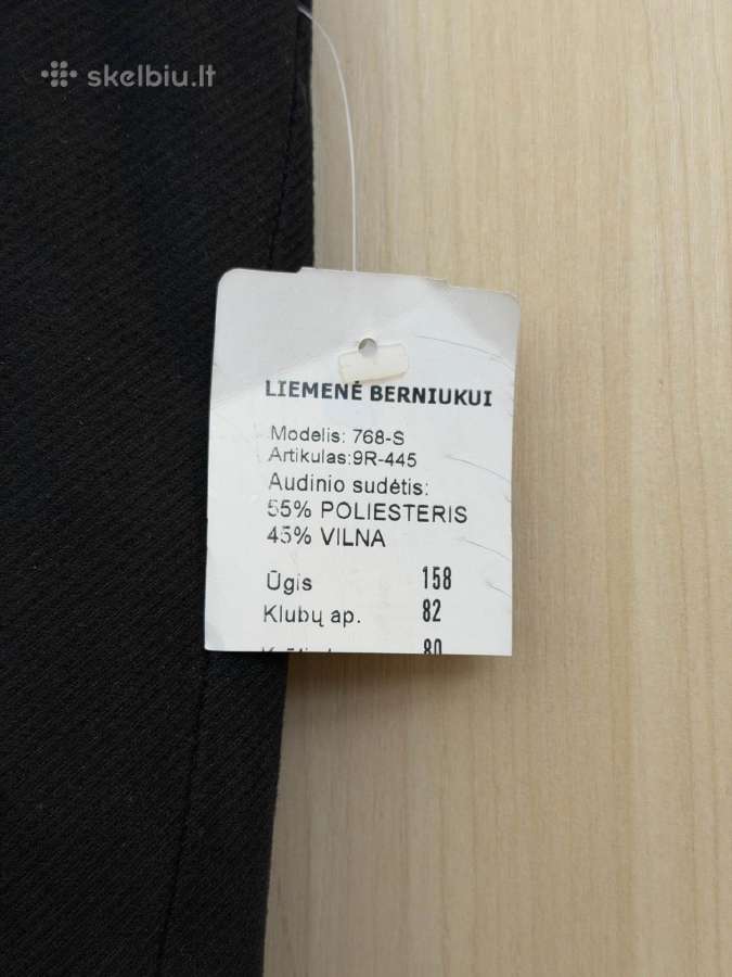 Lelija juoda liemenė - nuotraukos Nr. 5