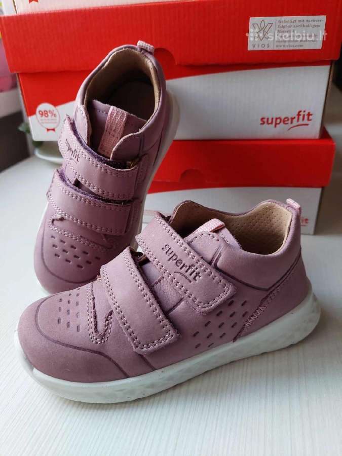 Nauji Superfit Breeze batukai 23 ir 24 dydžių - nuotraukos Nr. 2