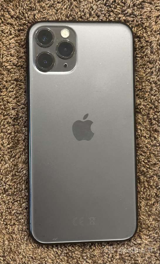 Parduodamas iPhone 11pro 64gb-135eu - nuotraukos Nr. 2