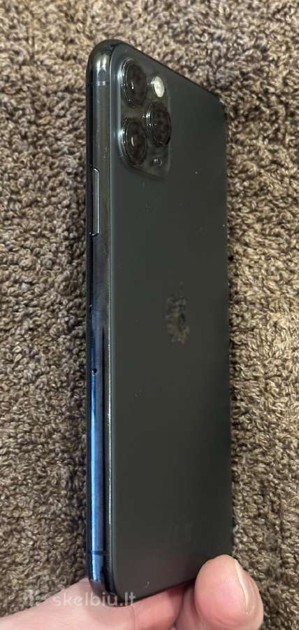Parduodamas iPhone 11pro 64gb-135eu - nuotraukos Nr. 3