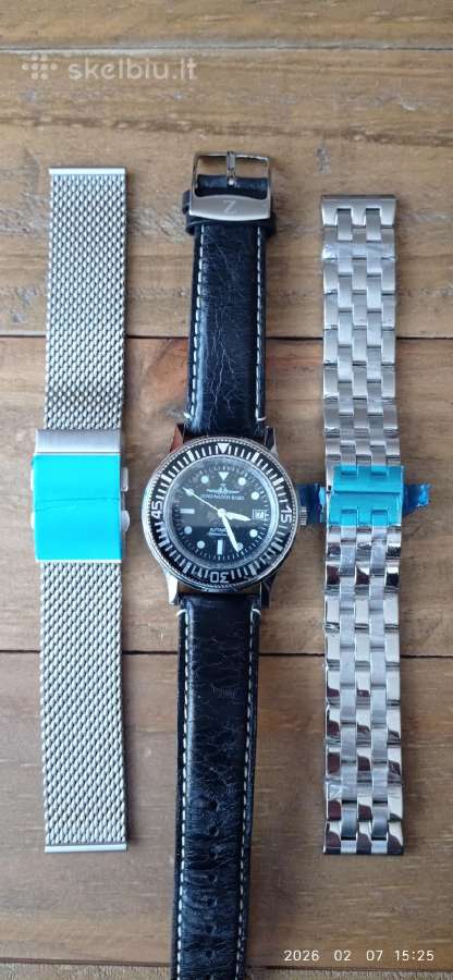 Zeno-watch Basel As 2063