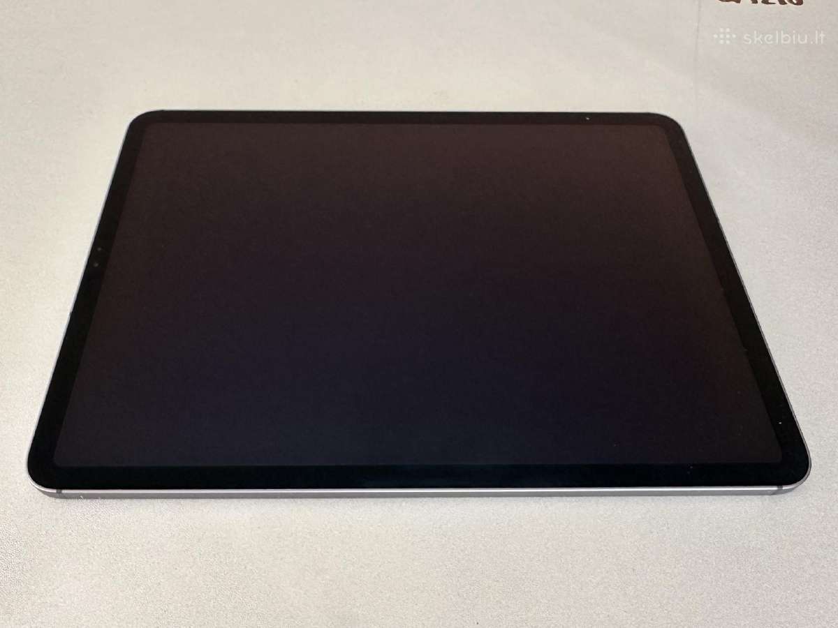 iPad Pro 11" (2nd gen) 256 GB Wi-fi + Cellular - nuotraukos Nr. 3