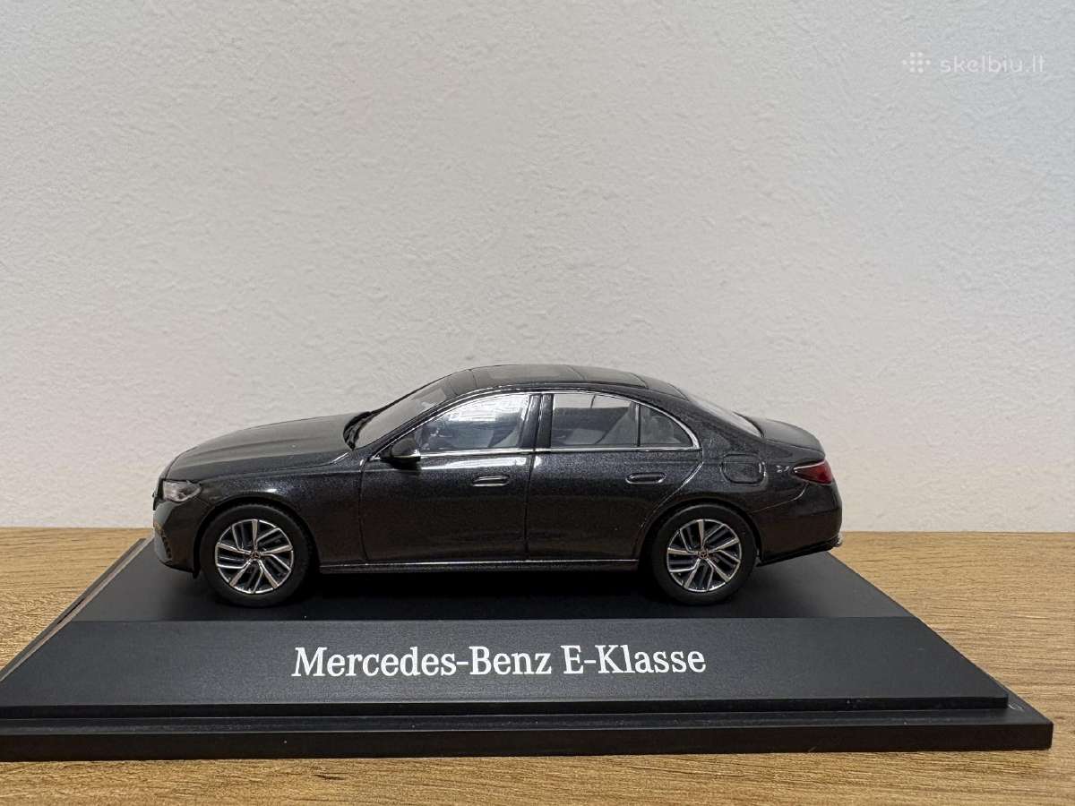 Mercedes-benz E class (W214)
