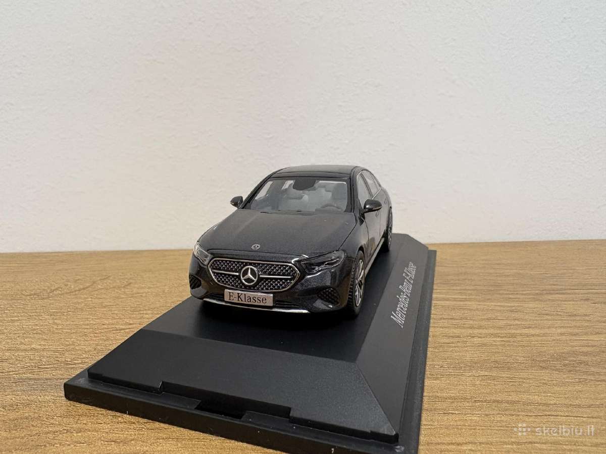 Mercedes-benz E class (W214) - nuotraukos Nr. 2