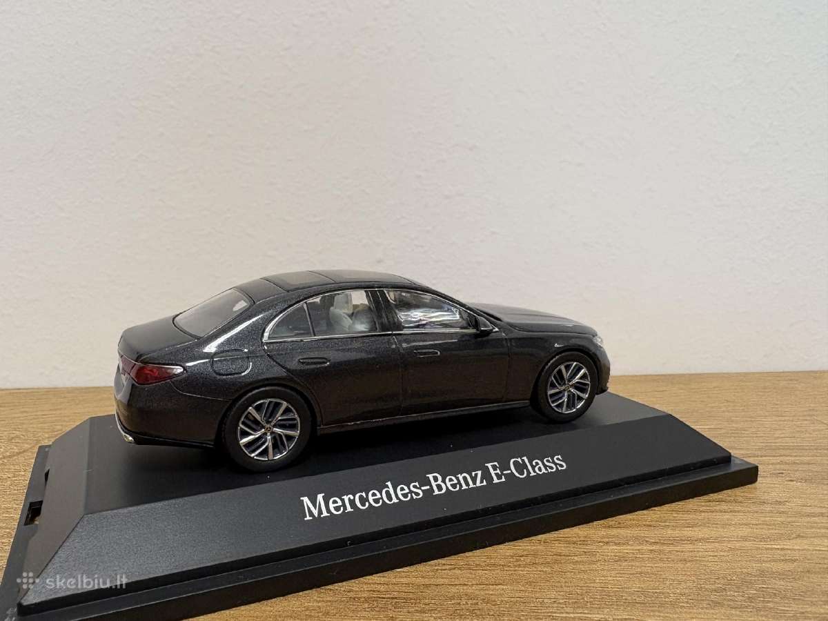 Mercedes-benz E class (W214) - nuotraukos Nr. 4