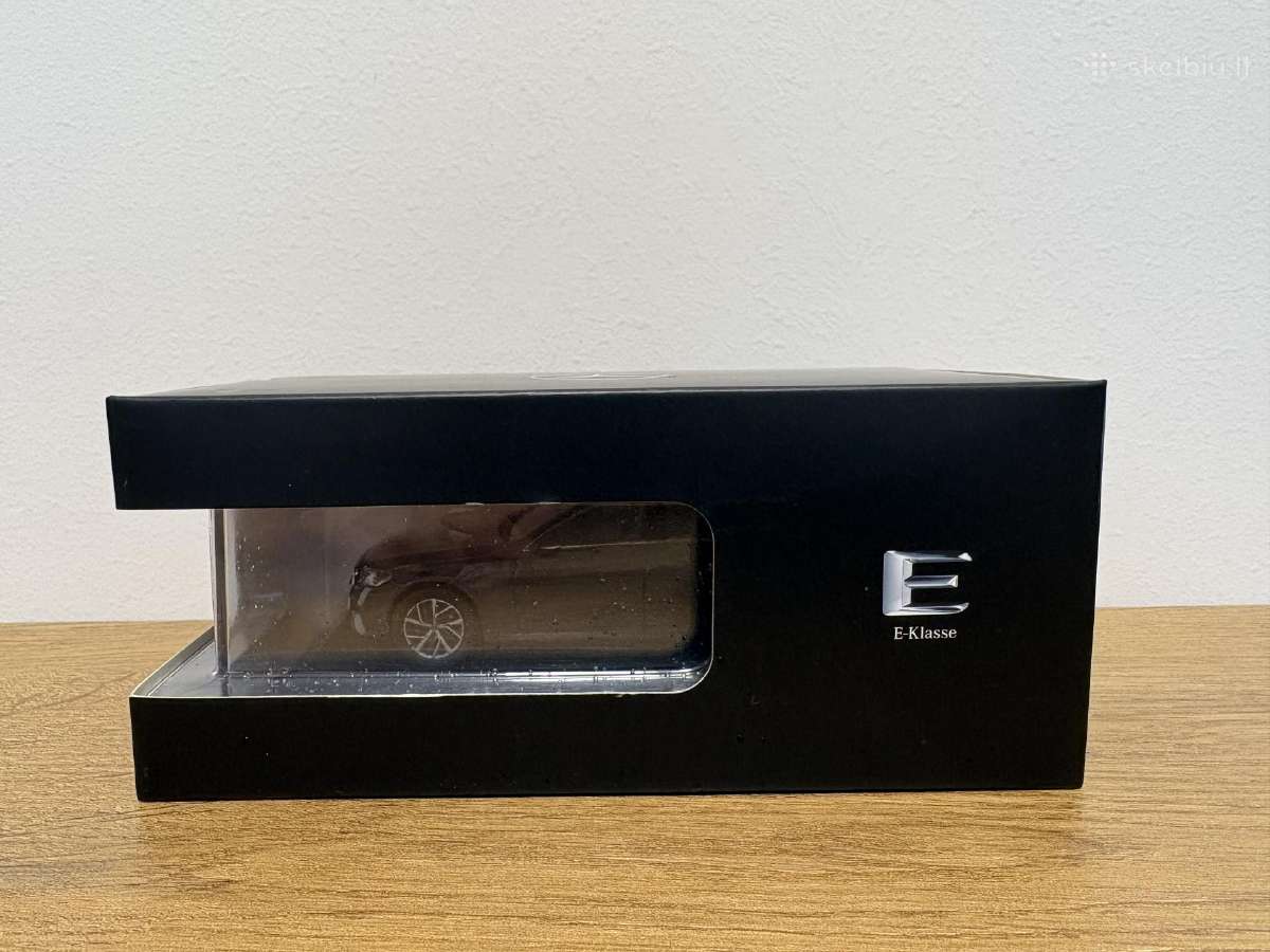 Mercedes-benz E class (W214) - nuotraukos Nr. 5