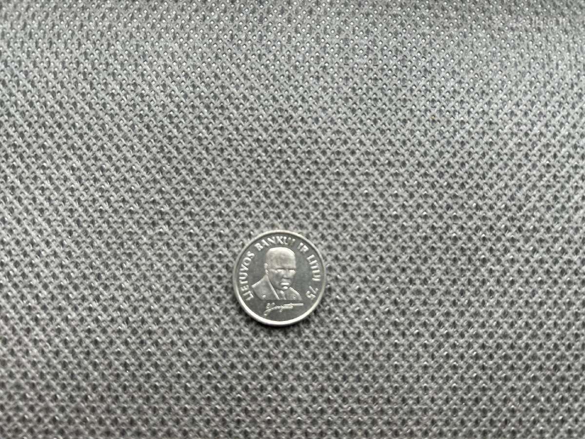 1 litas 1997 m. Jurgutis