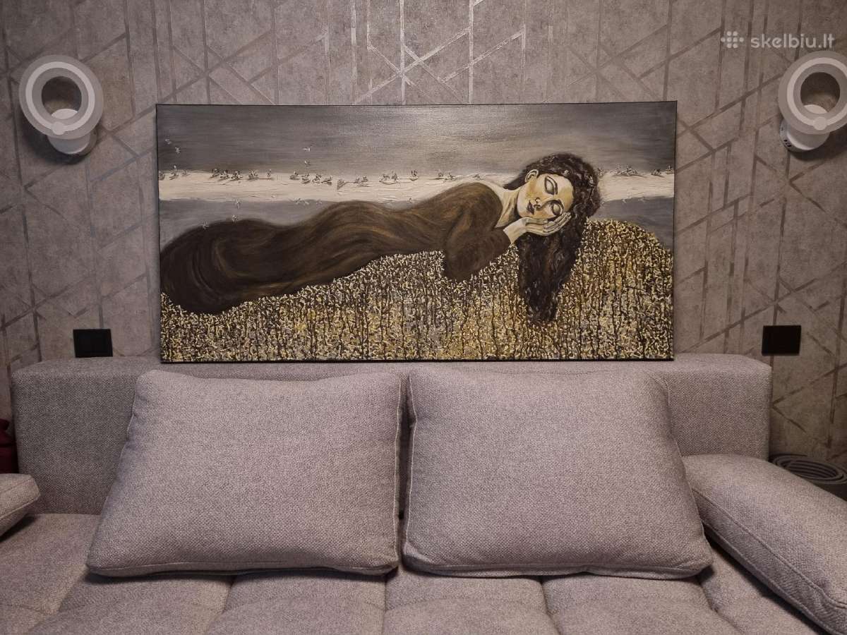 Paveikslas 140 x70