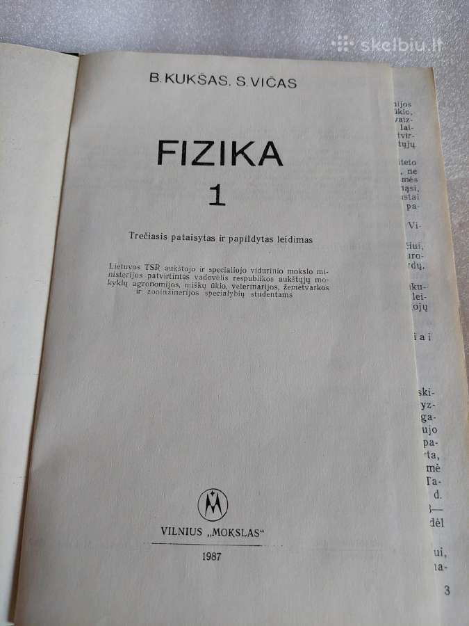Fizika - nuotraukos Nr. 2