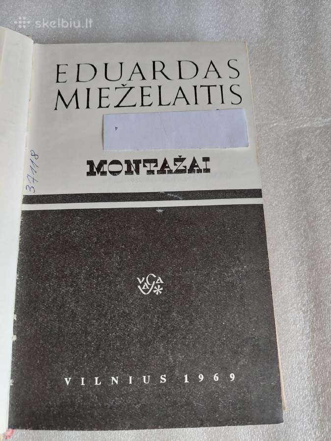 Montažai - nuotraukos Nr. 2