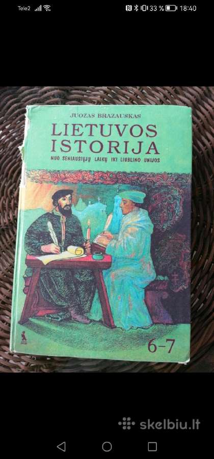Daug studentams, moksleiviams, vadovėlių, zodynu - nuotraukos Nr. 33