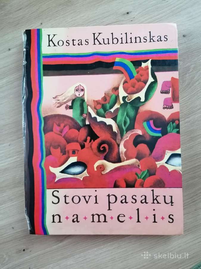 Knygos vaikams - nuotraukos Nr. 35