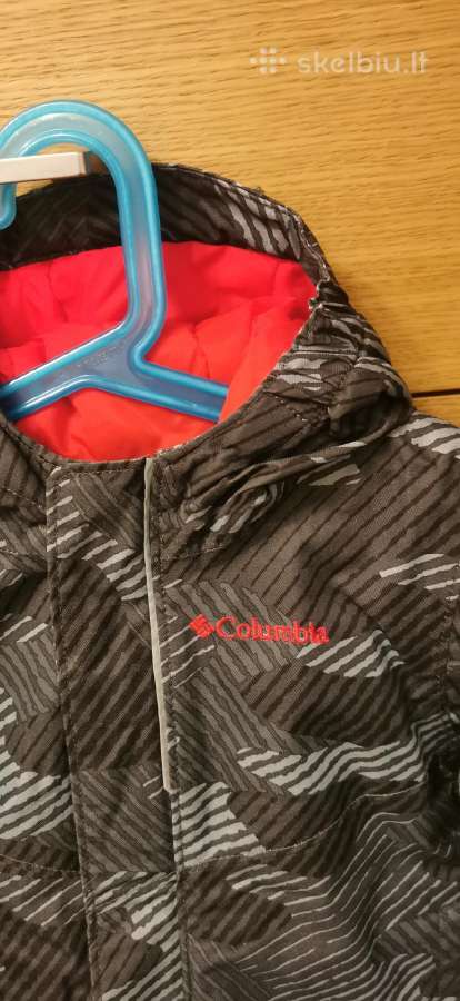 Columbia kombinezonas vaikui 2m - nuotraukos Nr. 2