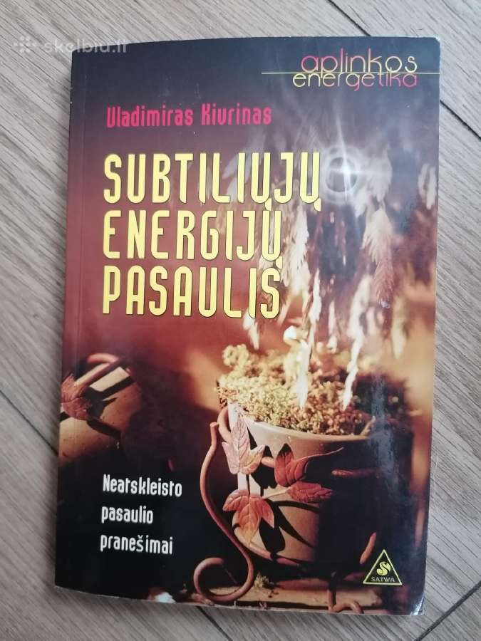 Daug knygu apie sveikatą, netradicinė medicina - nuotraukos Nr. 38