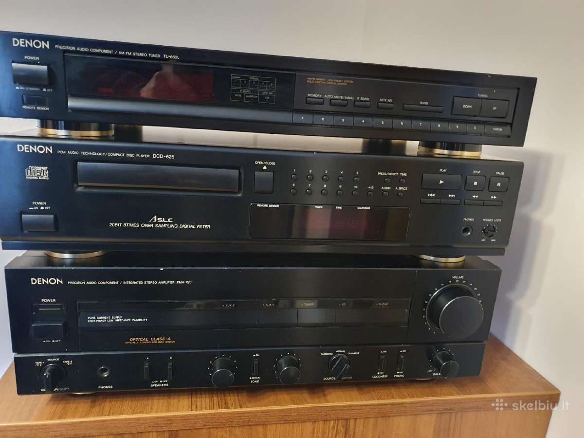 Denon Pma-720