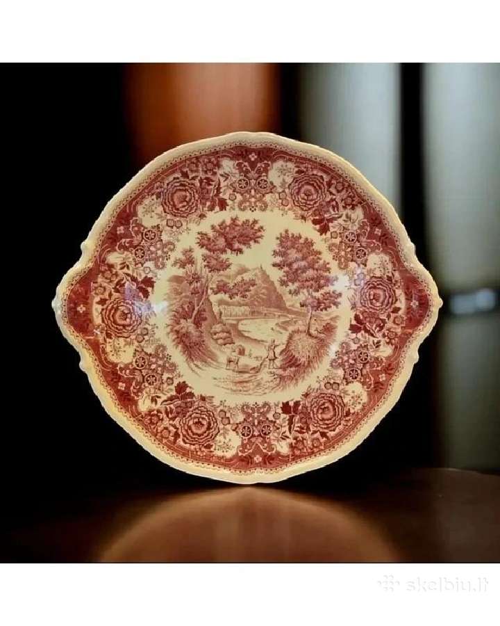 Villeroy & Boch serviravimo lėkštė/tortinė