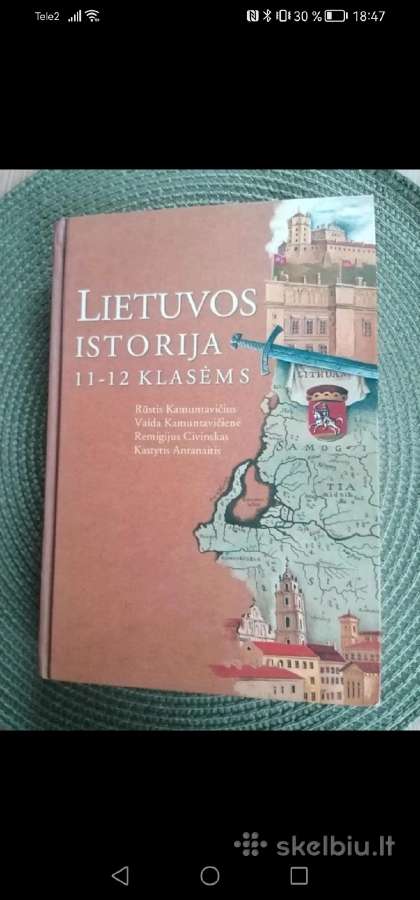 Daug vadoveliu, pratybų, atlasas - nuotraukos Nr. 24