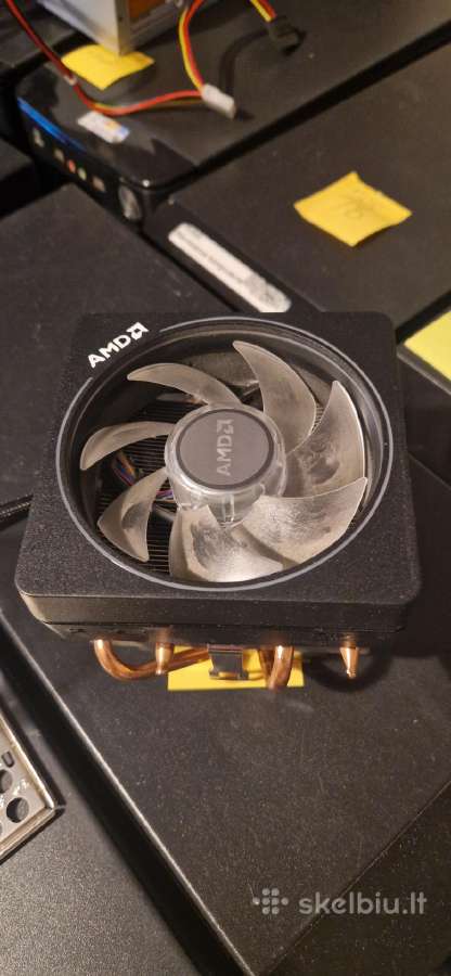 Amd wraith prism