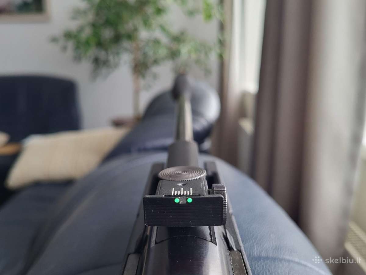 Gamo Igt pneumatinis šautuvas - nuotraukos Nr. 2