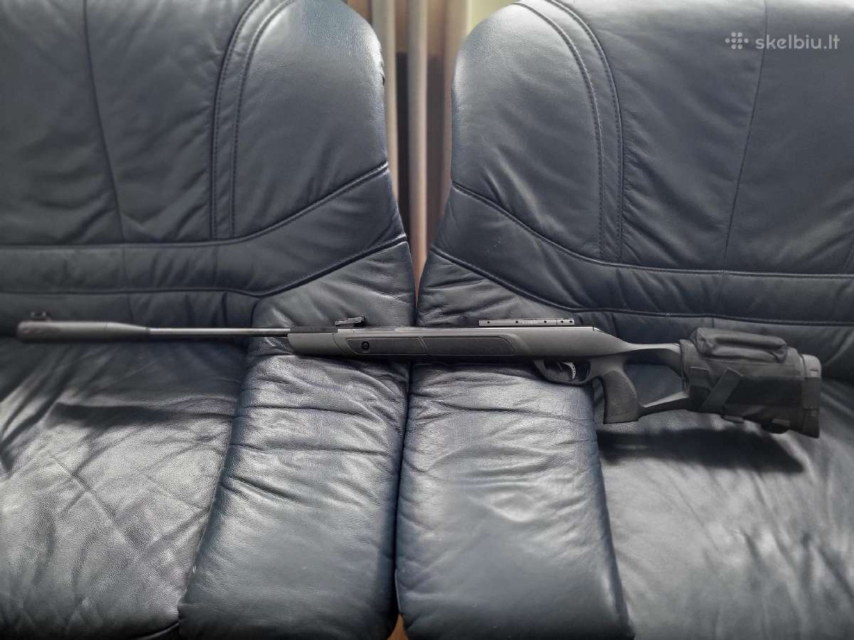 Gamo Igt pneumatinis šautuvas - nuotraukos Nr. 4