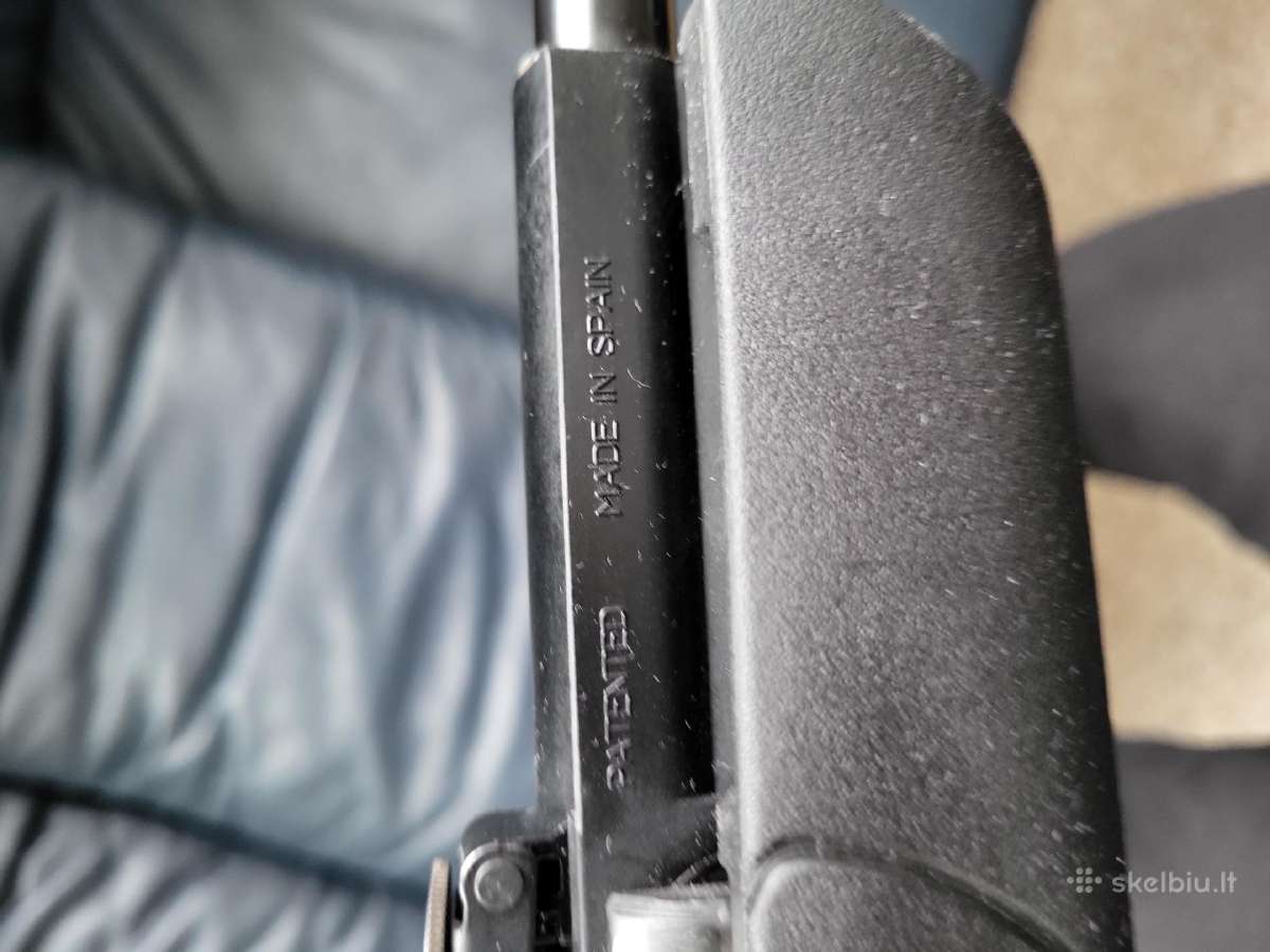 Gamo Igt pneumatinis šautuvas - nuotraukos Nr. 6