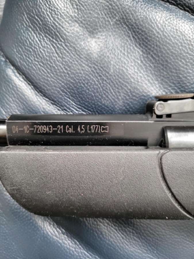 Gamo Igt pneumatinis šautuvas - nuotraukos Nr. 7