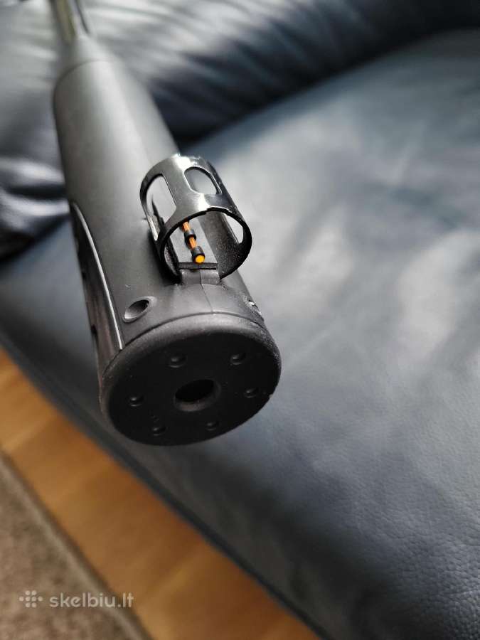 Gamo Igt pneumatinis šautuvas - nuotraukos Nr. 8