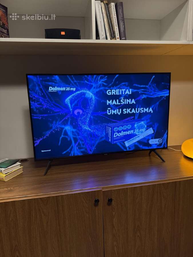 Samsung TV 43" Qe43q7faauxxh