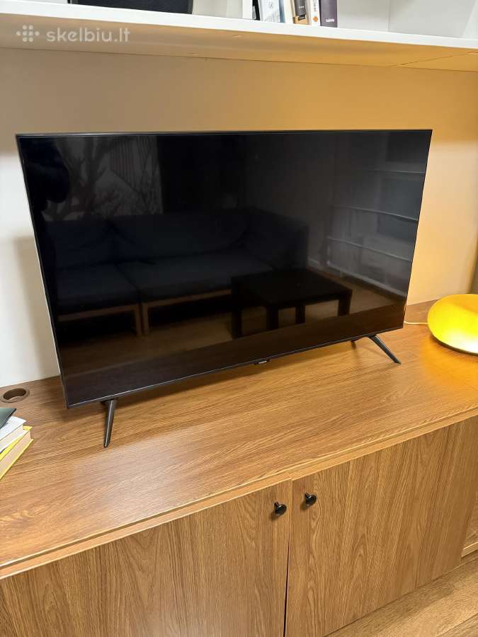 Samsung TV 43" Qe43q7faauxxh - nuotraukos Nr. 2