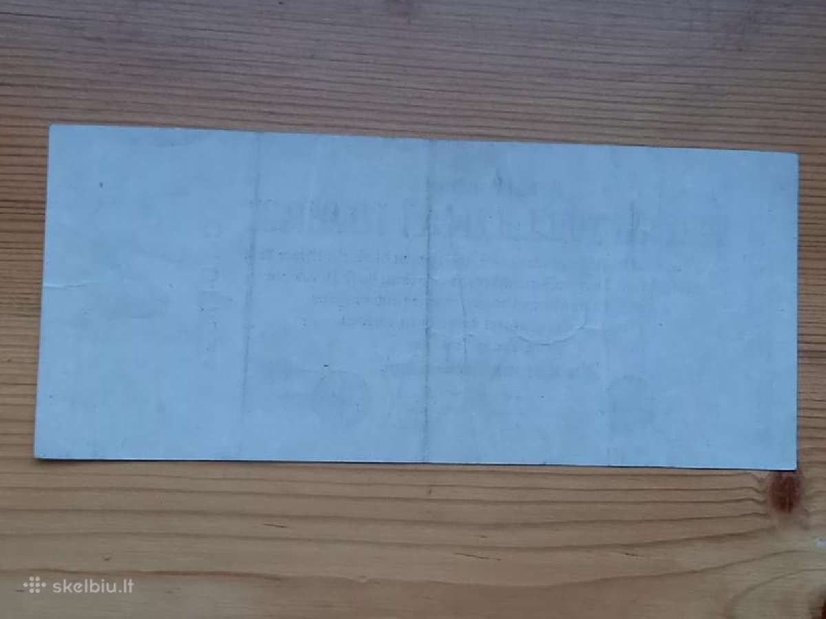 Vokietija 1923 1.000.000 markiu - nuotraukos Nr. 2