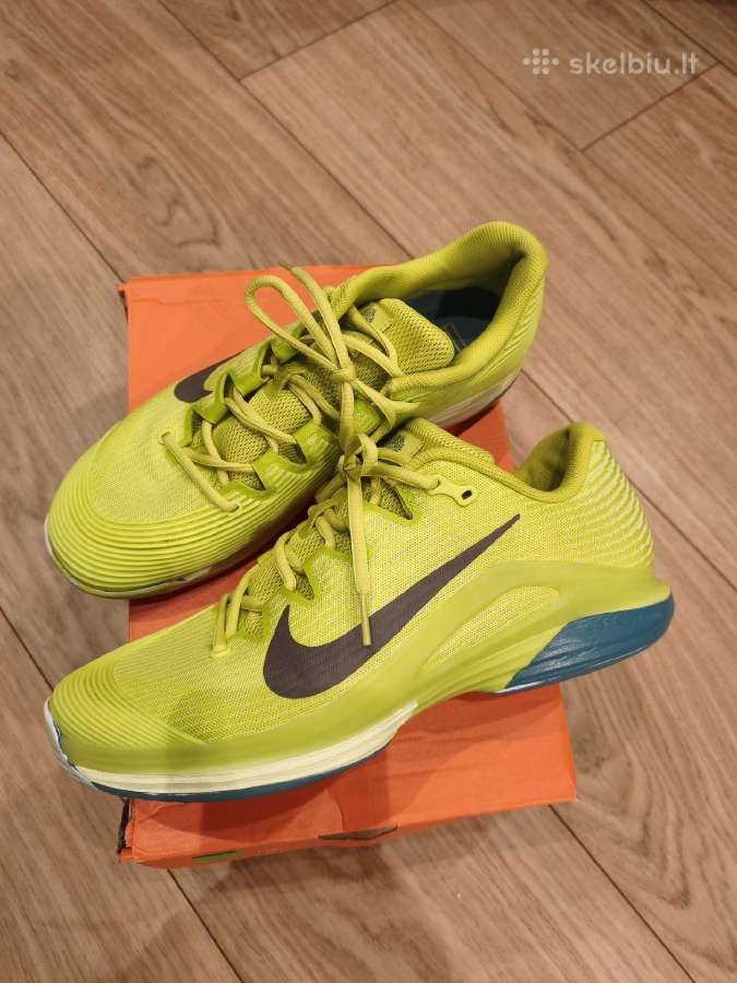 Nike Zoom Vapor 12 teniso bateliai Eu44