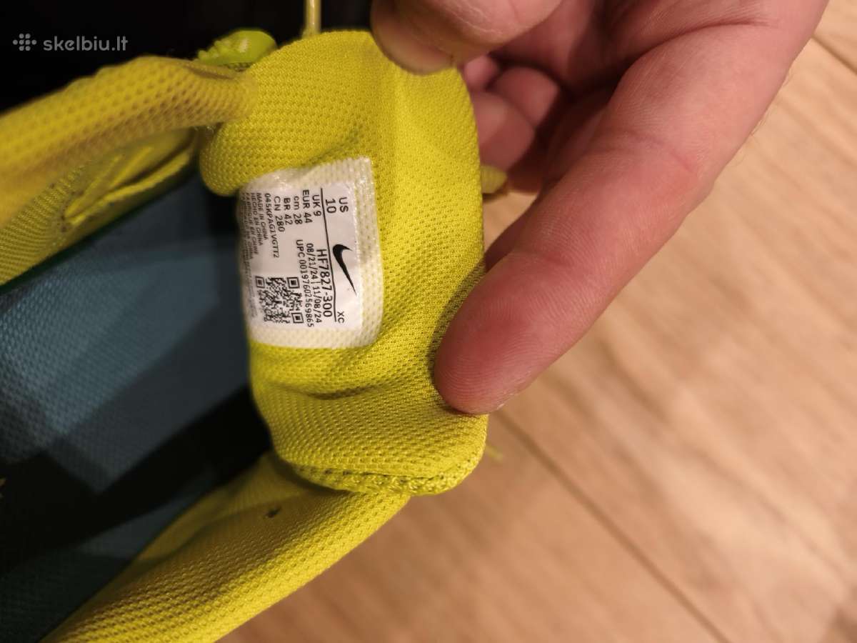 Nike Zoom Vapor 12 teniso bateliai Eu44 - nuotraukos Nr. 3