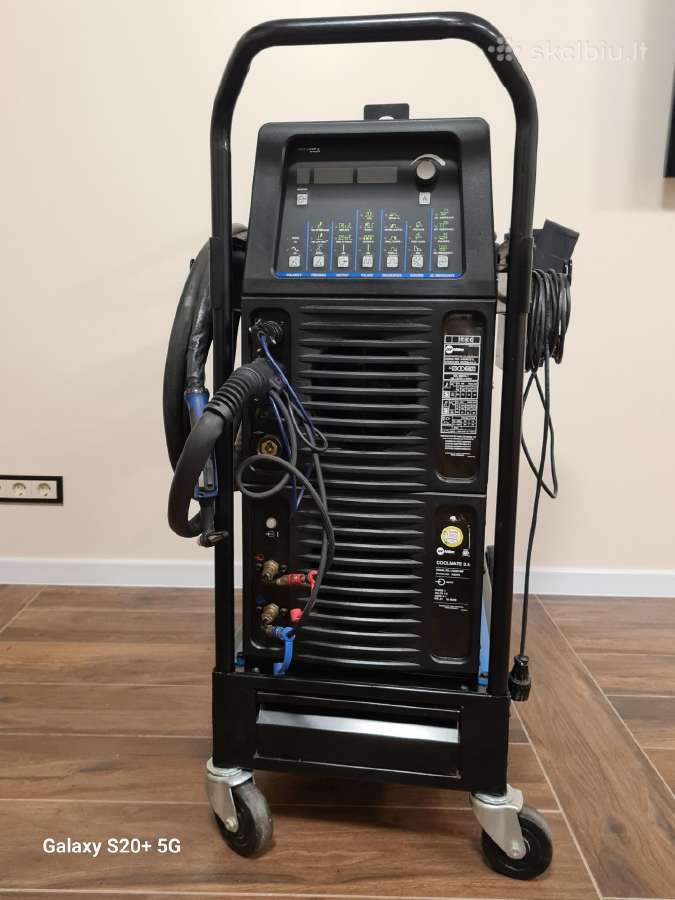 Miller Ac Dc 350 Dinasty