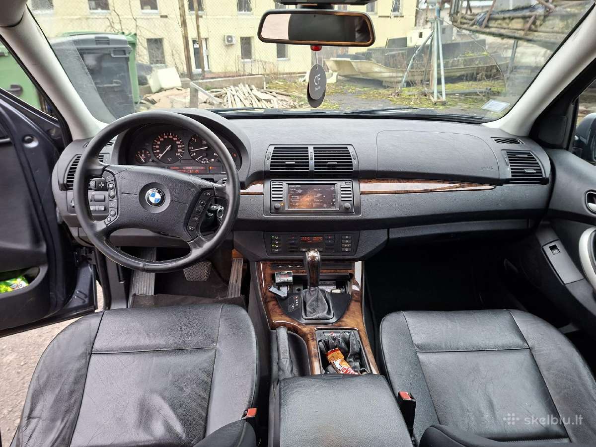 Bmw X5 - nuotraukos Nr. 2