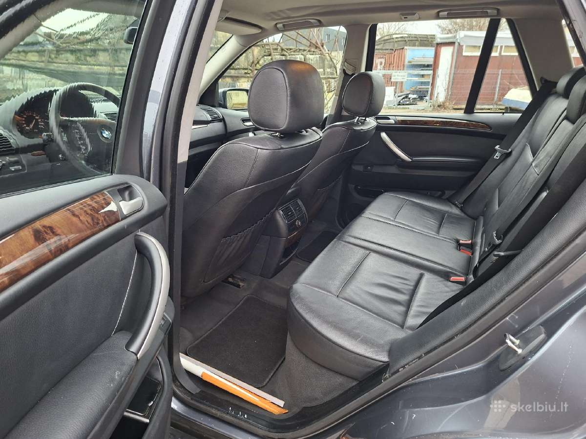 Bmw X5 - nuotraukos Nr. 4