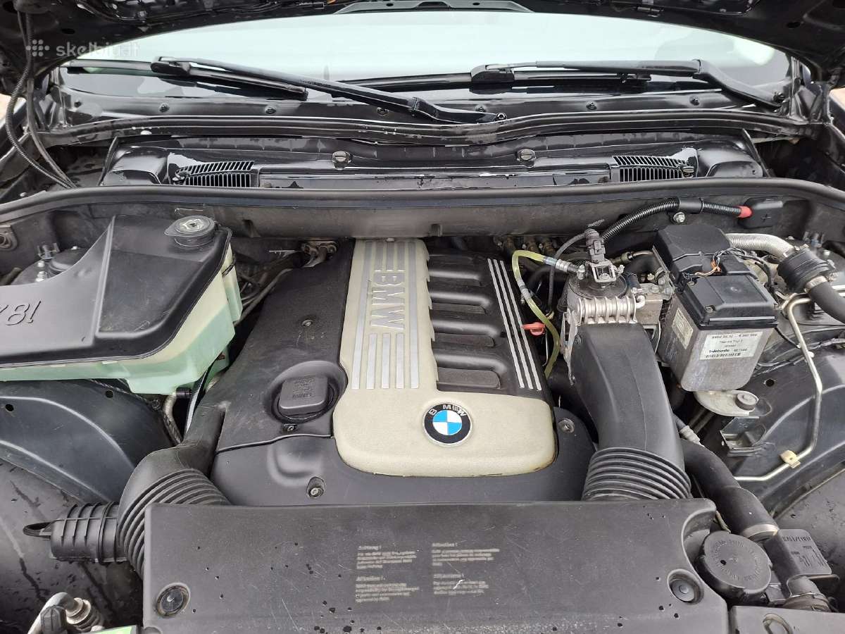 Bmw X5 - nuotraukos Nr. 6