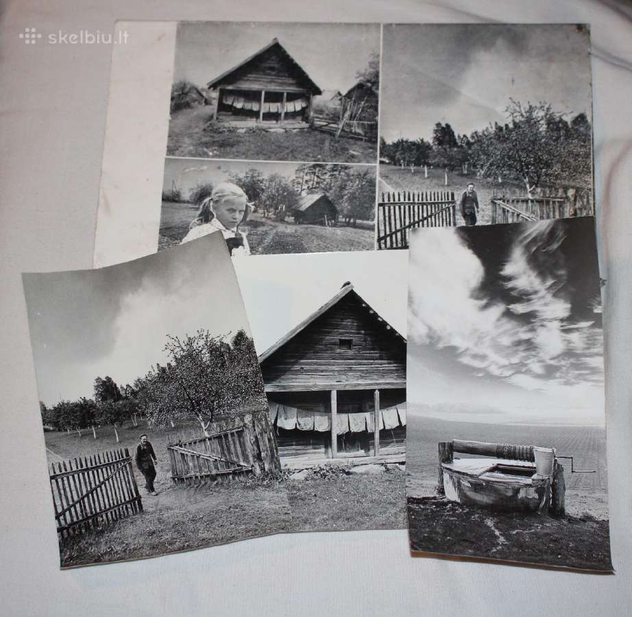 Romualdo Rakausko fotografija Švendubrės kaime - nuotraukos Nr. 2