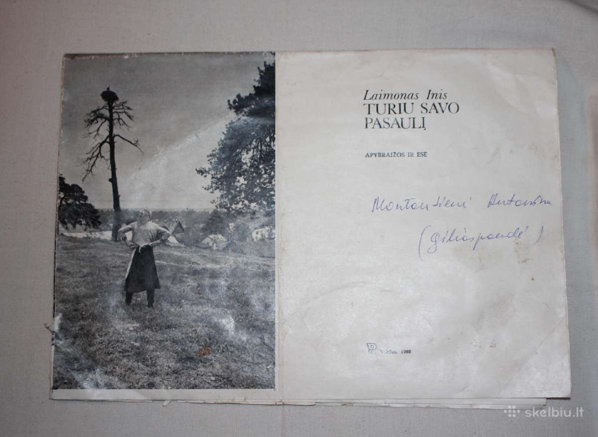 Romualdo Rakausko fotografija Švendubrės kaime - nuotraukos Nr. 11