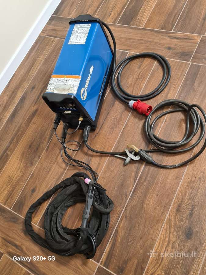 Miller MAXStar 280