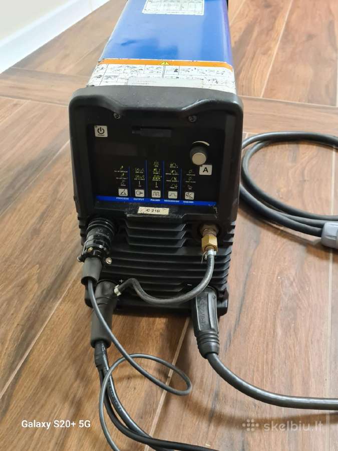 Miller MAXStar 280 - nuotraukos Nr. 2