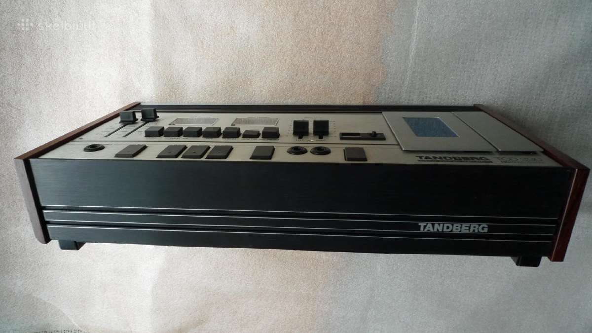 Tandberg Tcd 330 - nuotraukos Nr. 2