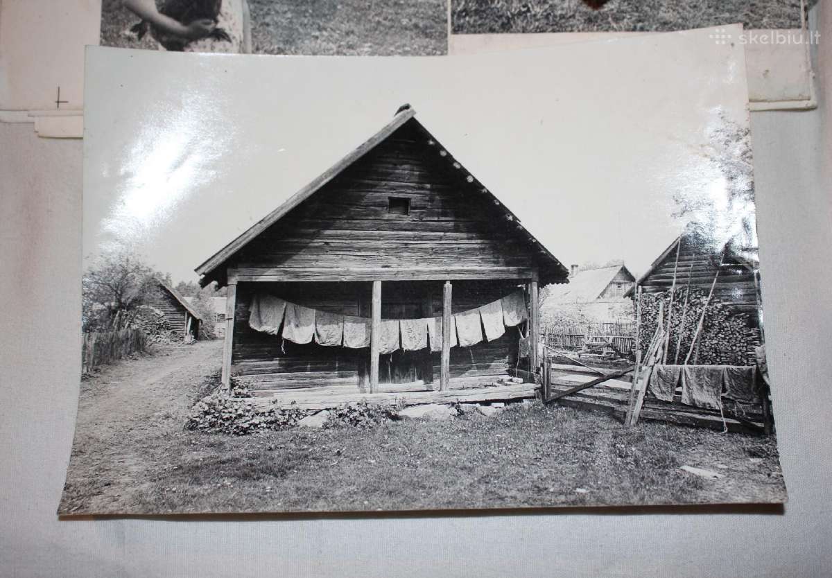 Romualdo Rakausko fotografija Švendubrės kaime - nuotraukos Nr. 5
