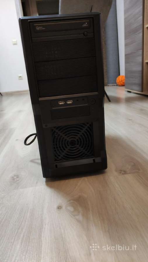 Budget friandly gaming pc komputeris