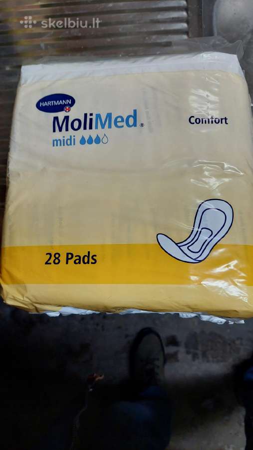 Molimed Iklotai