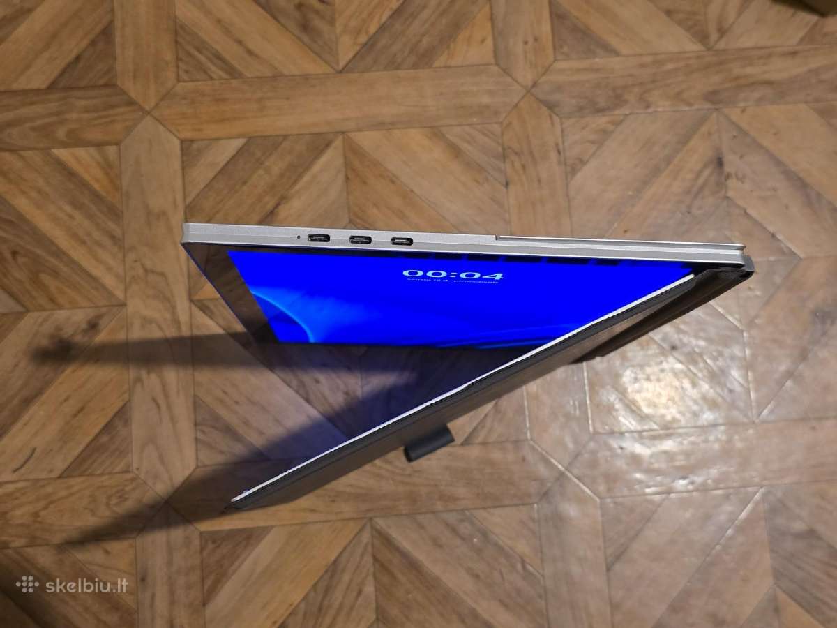 Hp Elite X2 1013 Gen3 2-in-1 i5 8250 16gb SSD - nuotraukos Nr. 8
